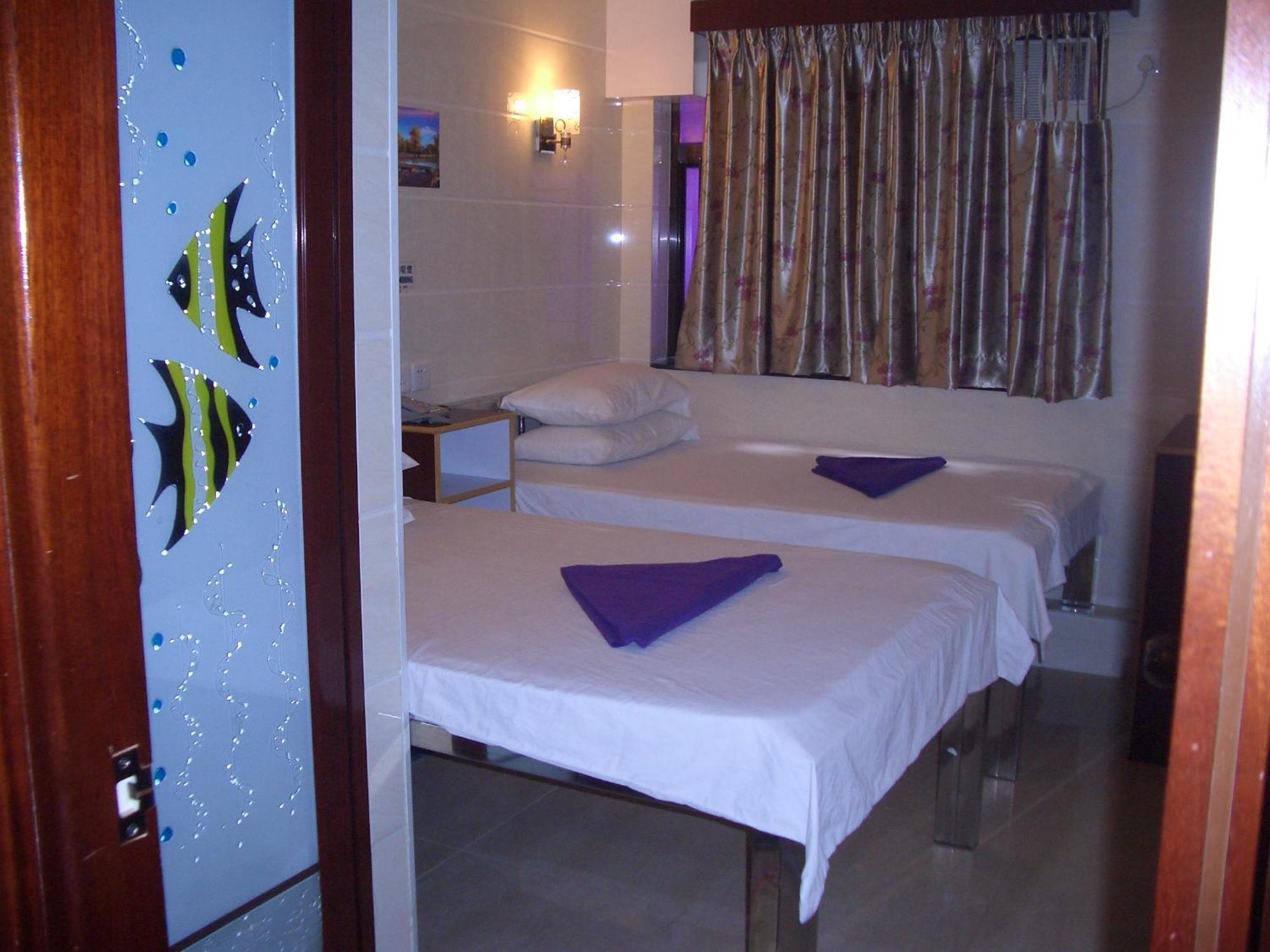 Maple Leaf Guest House Hong Kong Extérieur photo
