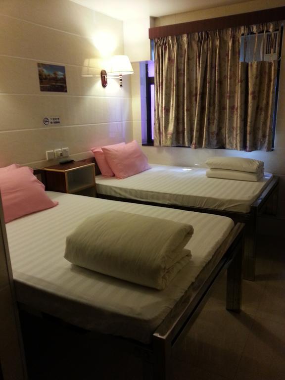 Maple Leaf Guest House Hong Kong Extérieur photo