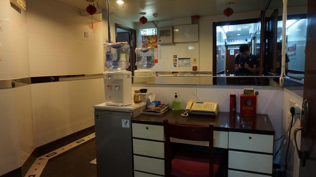 Maple Leaf Guest House Hong Kong Extérieur photo